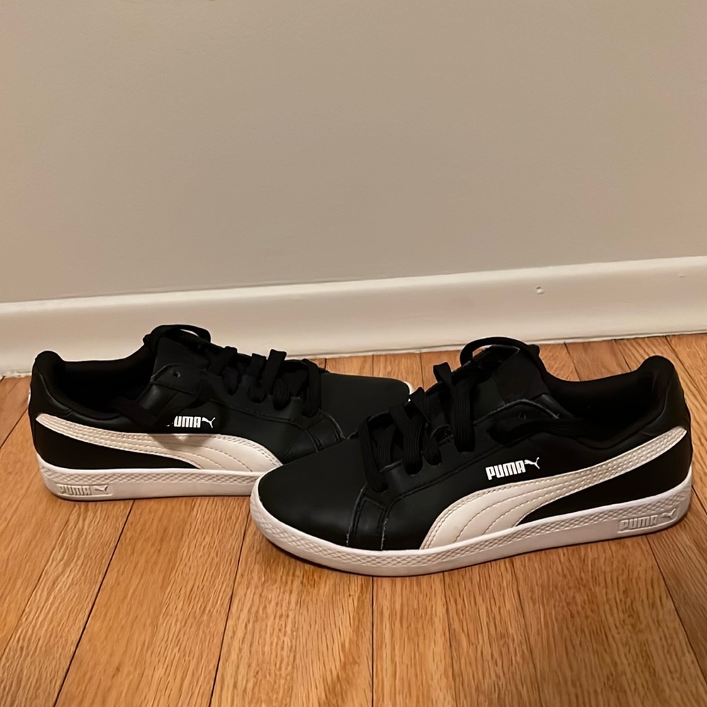Puma classic shoes